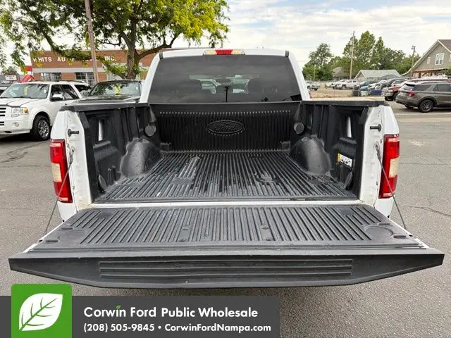 2018 Ford F-150 - $24,563