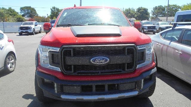 2018 Ford F-150 King Ranch