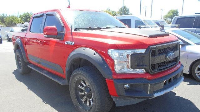 2018 Ford F-150 King Ranch
