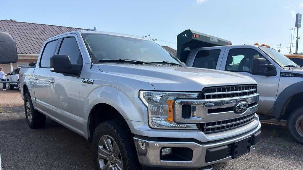 Preowned 2018 Ford F-150 King Ranch for Sale