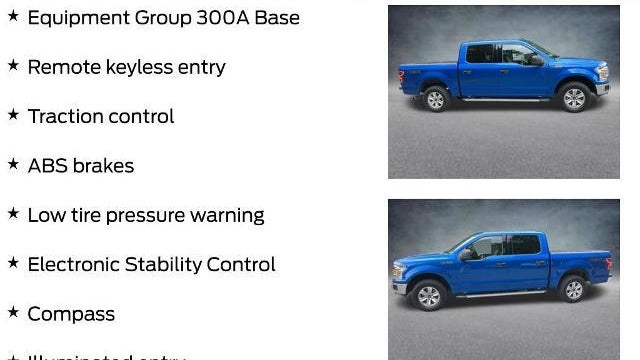 2019 Ford F-150 XL