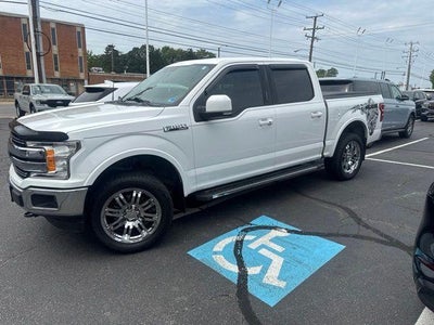 2019 Ford F-150 4X4 XLT 4DR Supercrew 5.5 FT. SB