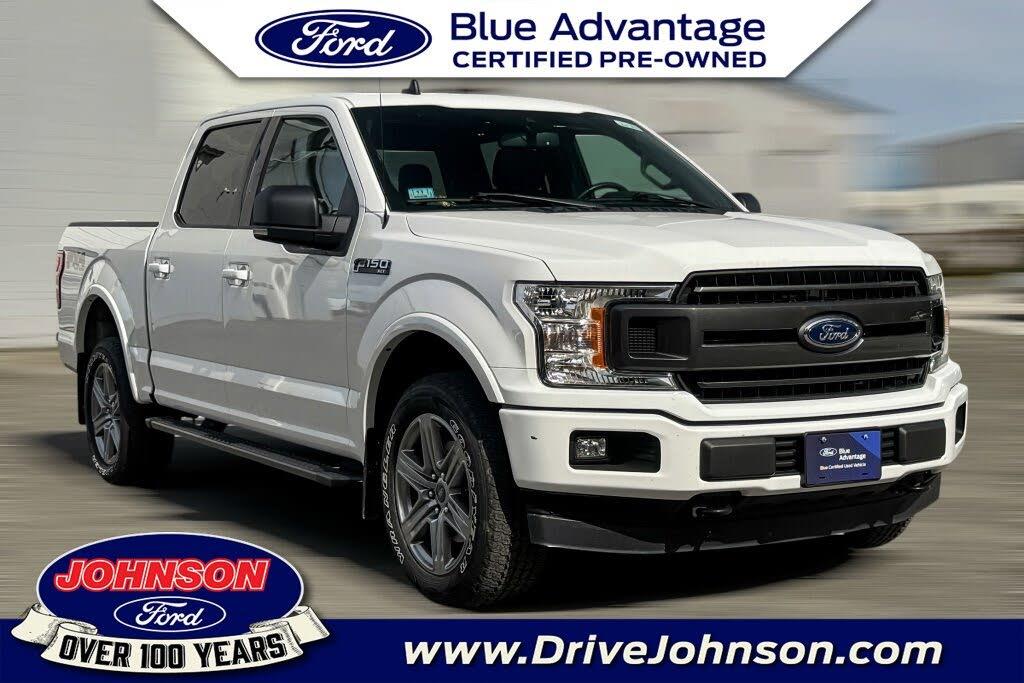 2019 Ford F-150