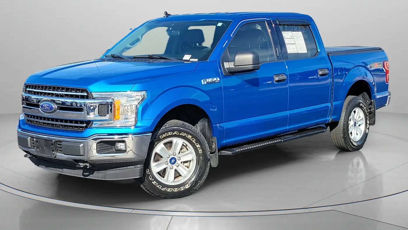 Preowned 2019 Ford F-150 XL for Sale