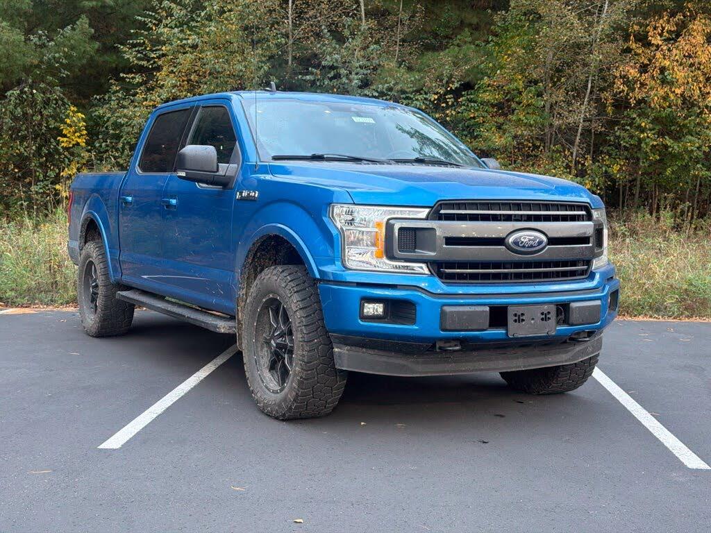 2019 Ford F-150 - $29,999