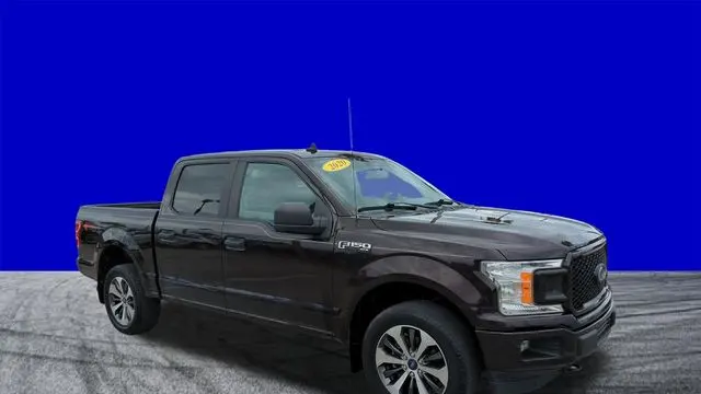 2020 Ford F-150 XL
