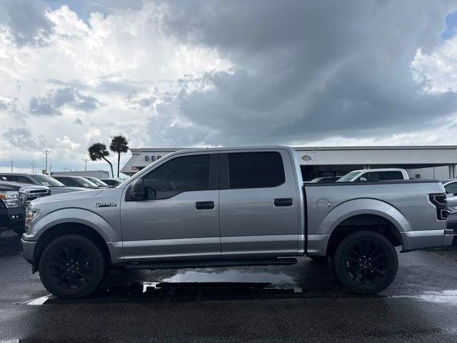2020 Ford F-150 XL — photo 1 of 20