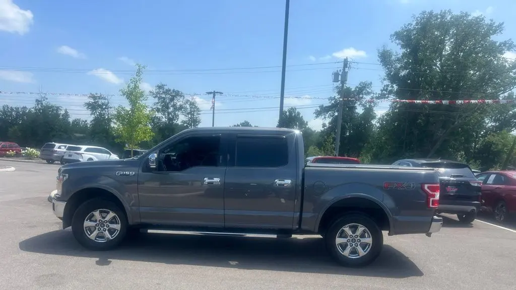 2020 Ford F-150 XL