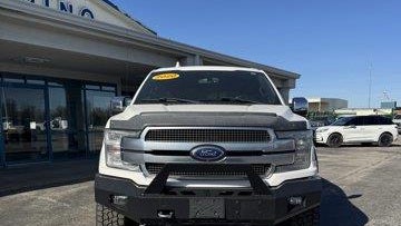 2020 Ford F-150 Platinum