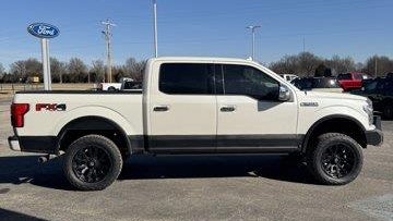 2020 Ford F-150 Platinum
