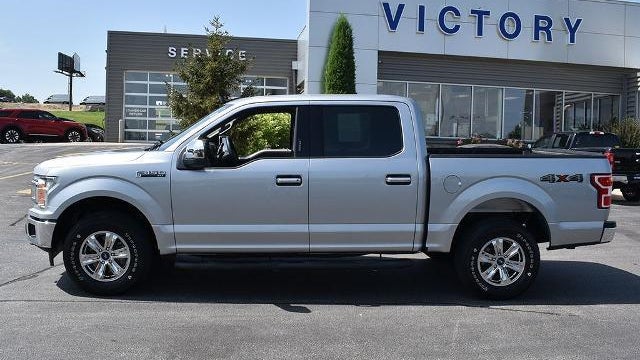 2020 Ford F-150 King Ranch