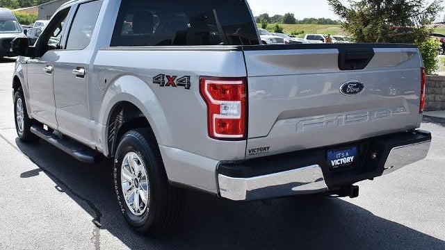 2020 Ford F-150 King Ranch