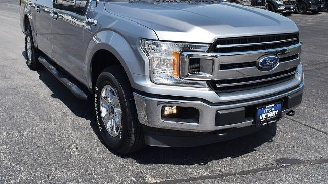 2020 Ford F-150 King Ranch
