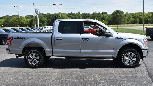 2020 Ford F-150 King Ranch