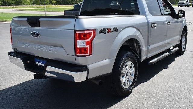 2020 Ford F-150 King Ranch