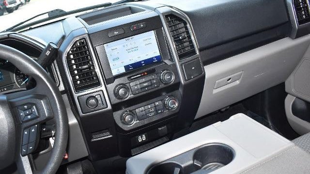 2020 Ford F-150 King Ranch