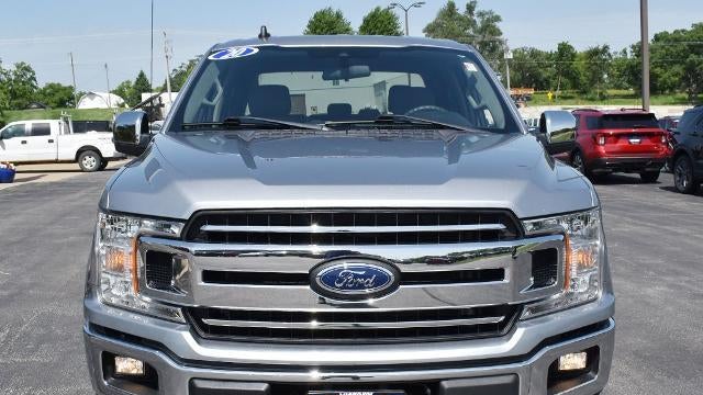 2020 Ford F-150 King Ranch