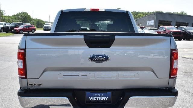 2020 Ford F-150 King Ranch