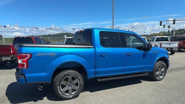 2020 Ford F-150 Platinum
