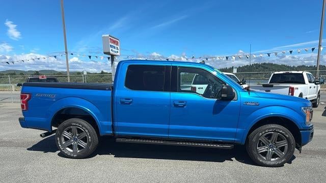 2020 Ford F-150 Platinum