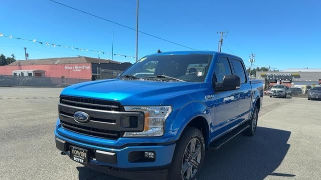 2020 Ford F-150 Platinum