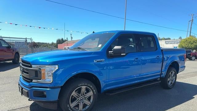 2020 Ford F-150 Platinum