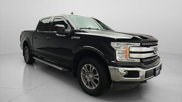 Preowned 2020 Ford F-150 Lariat for Sale