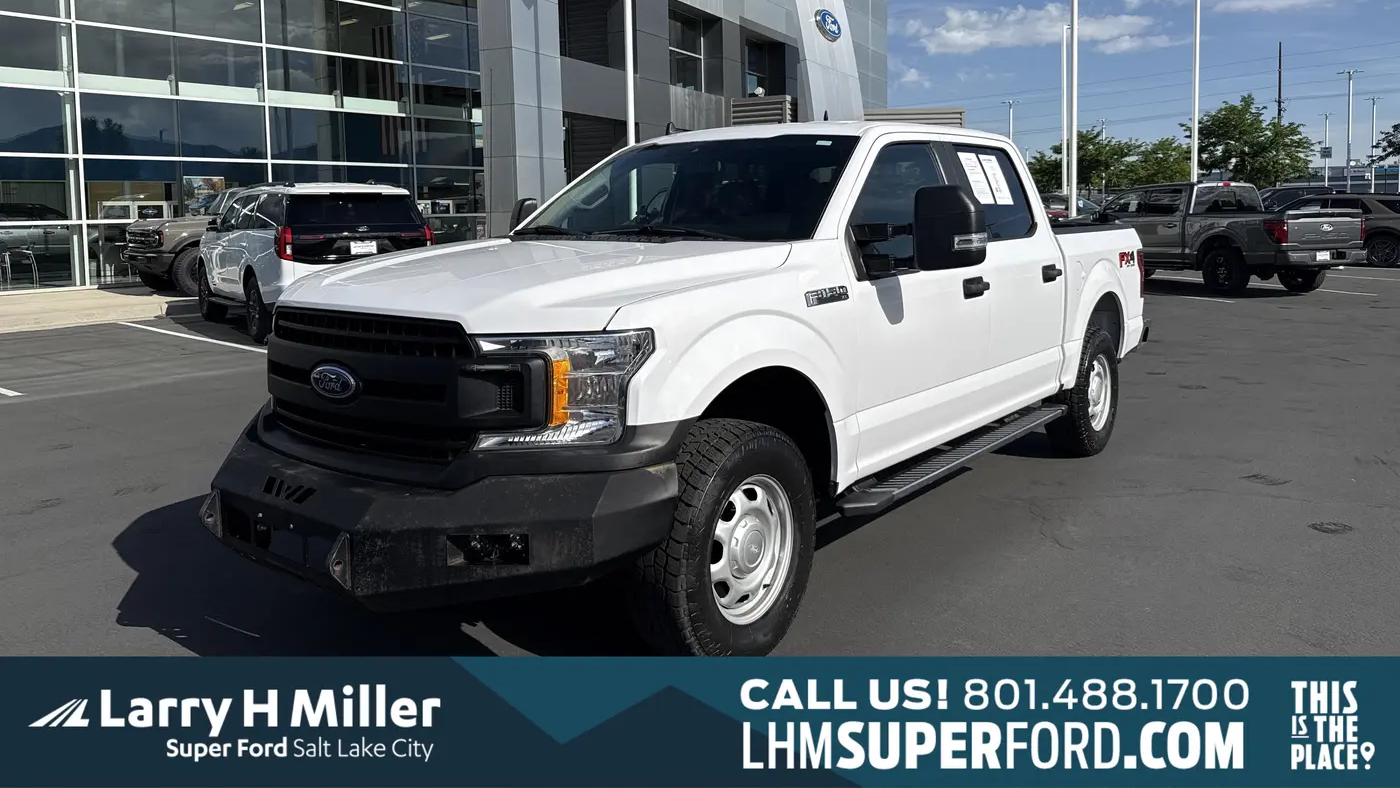 Preowned 2020 Ford F-150 XL for Sale