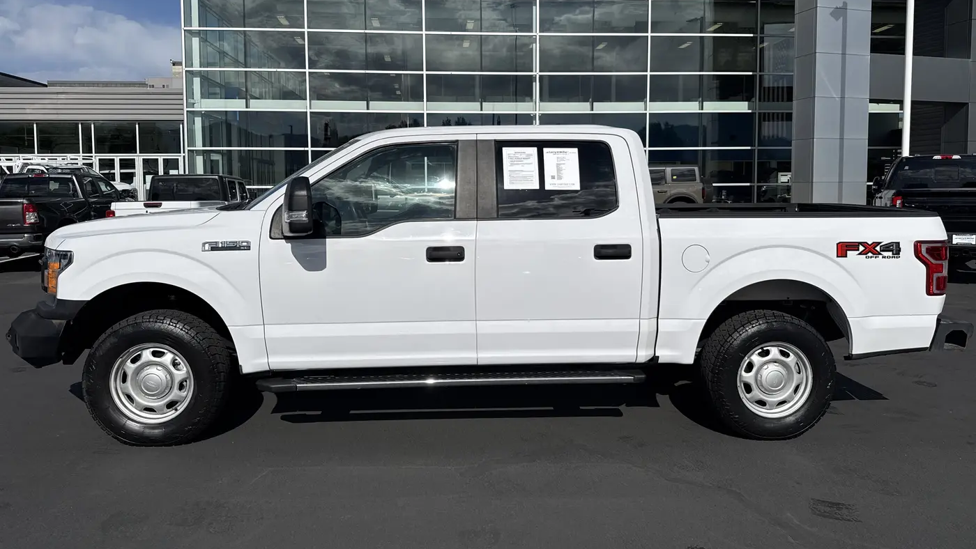 2020 Ford F-150 XL