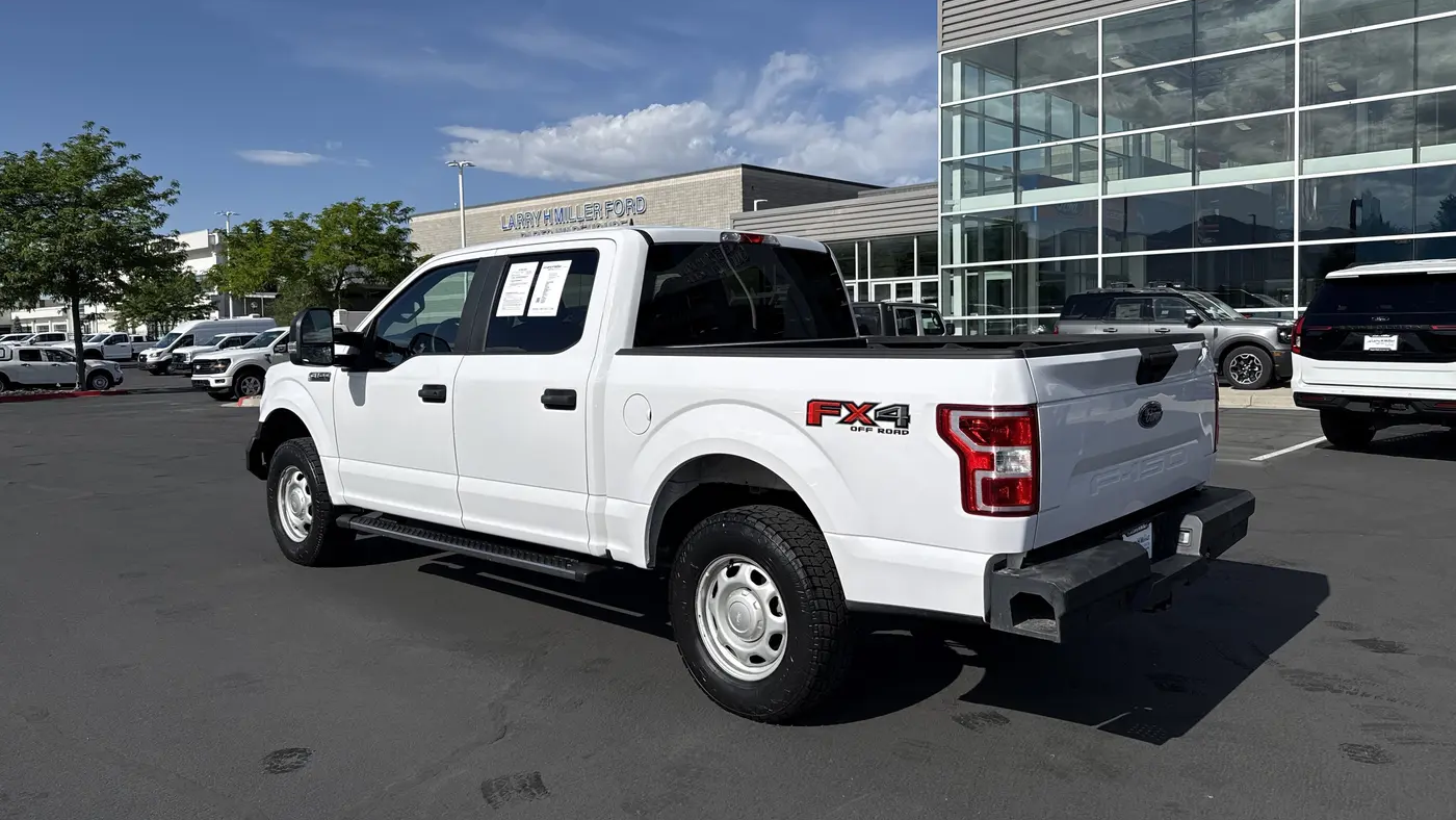 2020 Ford F-150 XL
