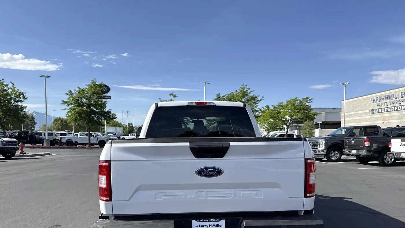 2020 Ford F-150 XL
