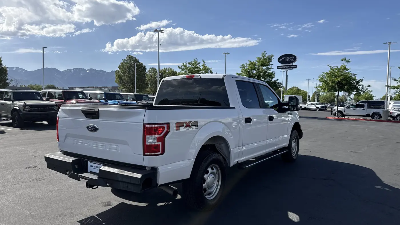 2020 Ford F-150 XL