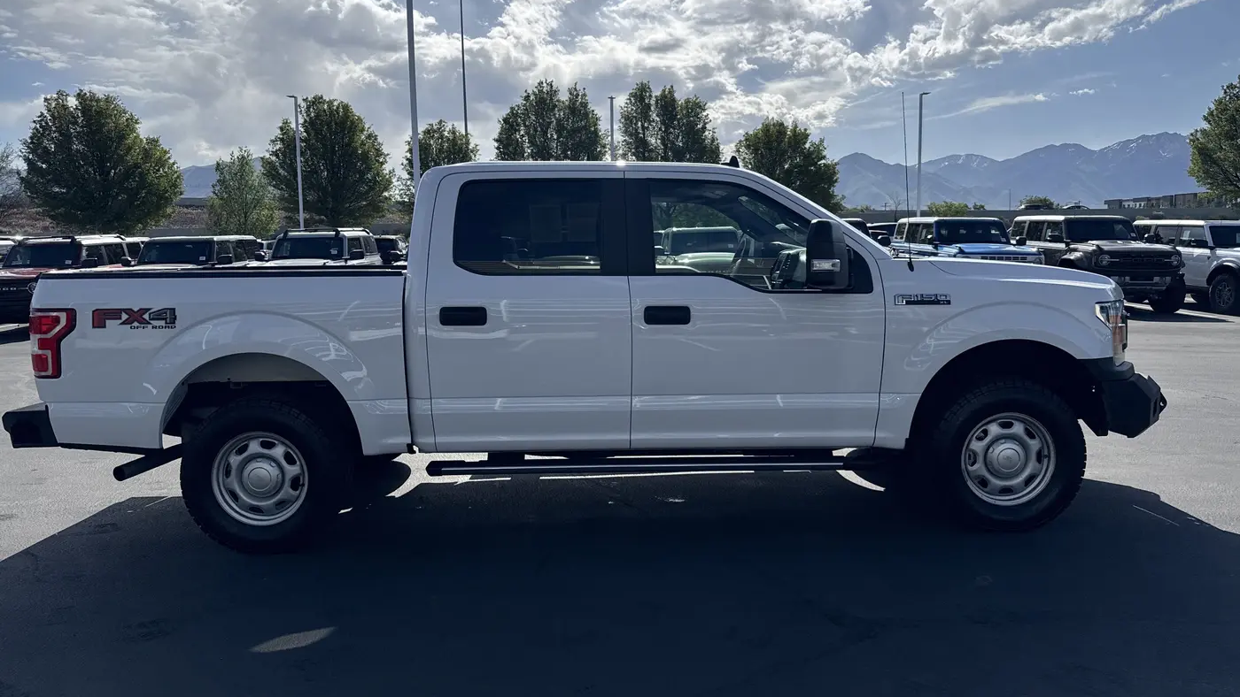 2020 Ford F-150 XL