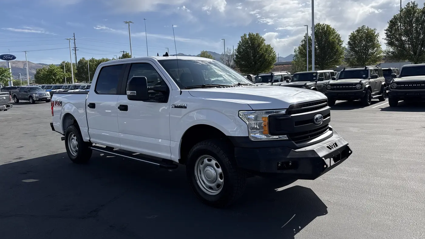 2020 Ford F-150 XL