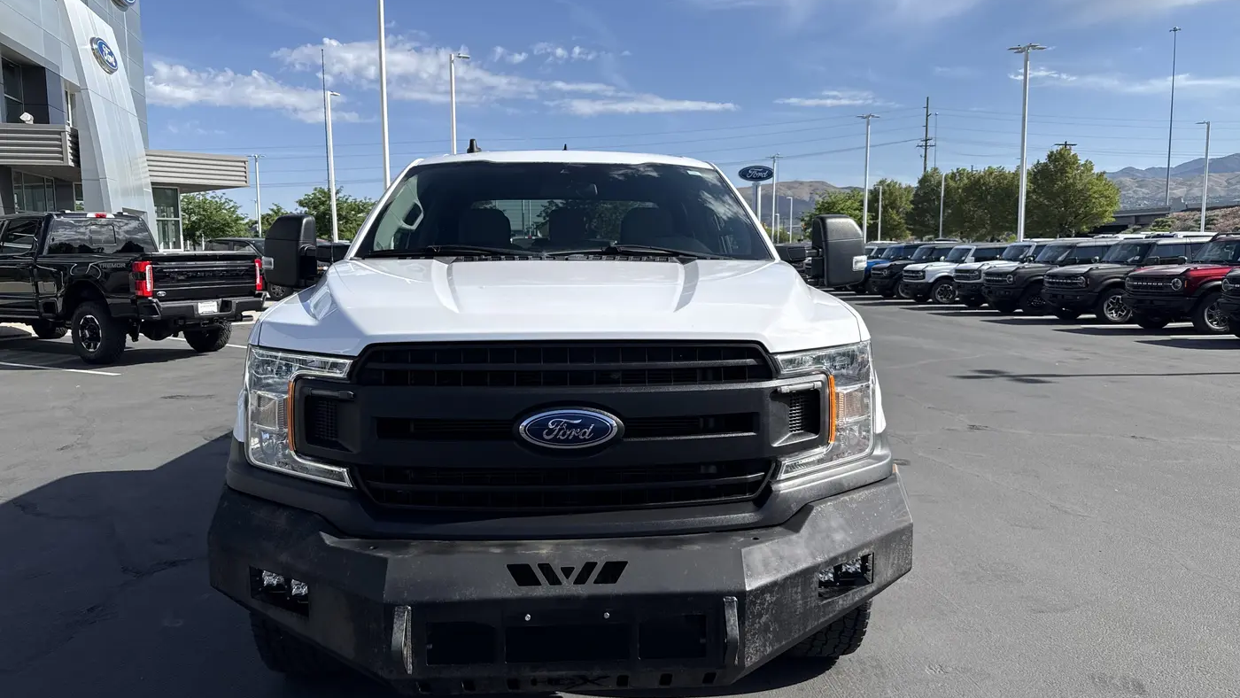 2020 Ford F-150 XL