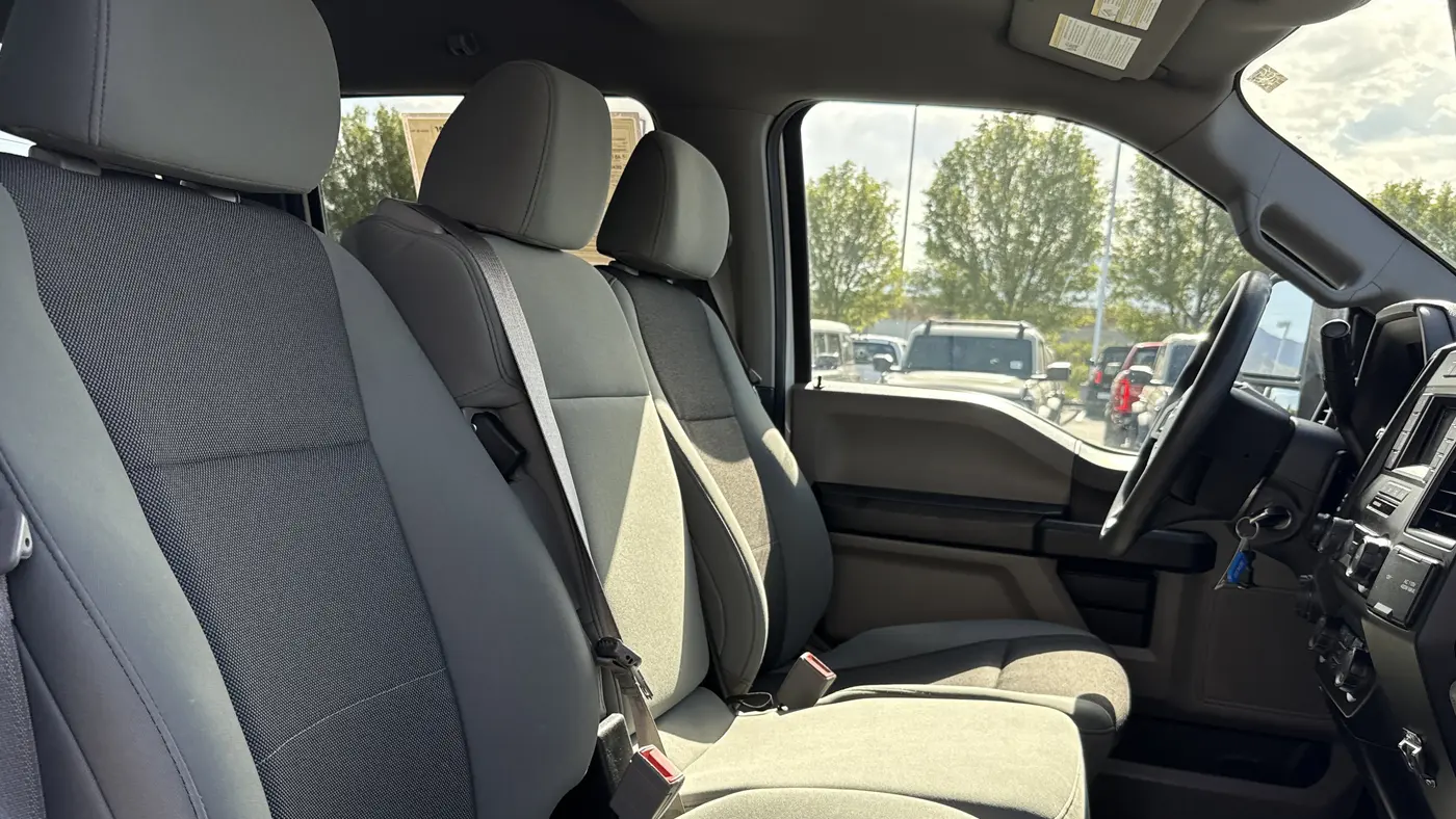 2020 Ford F-150 XL