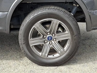 2020 Ford F-150 4X4 XL 4DR Supercrew 5.5 FT. SB