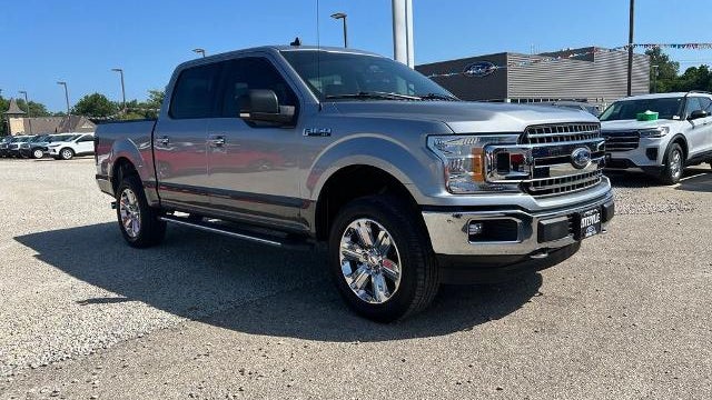 Preowned 2020 Ford F-150 XLT for Sale