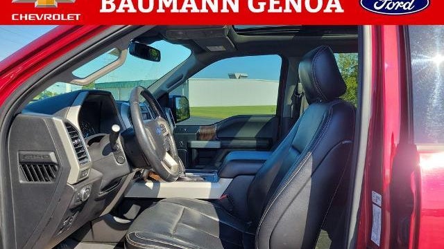 2018 Ford F-150 King Ranch