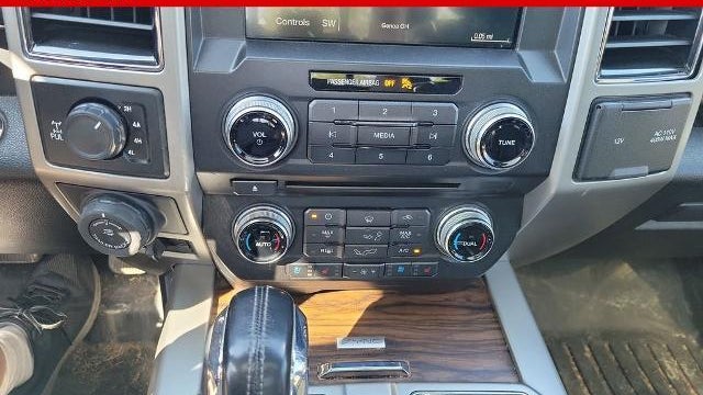 2018 Ford F-150 King Ranch