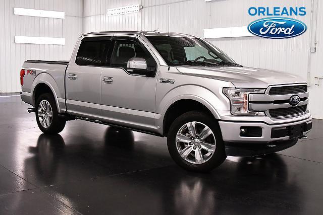 2018 Ford F-150 - $30,000