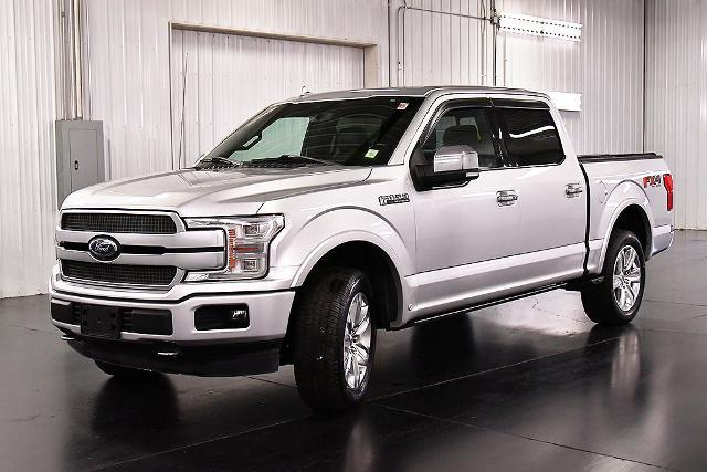 2018 Ford F-150 - $30,000