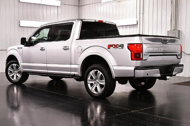 2018 Ford F-150 - $30,000