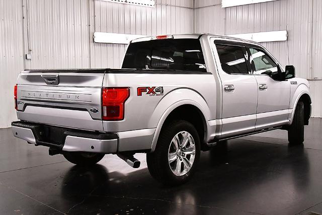 2018 Ford F-150 - $30,000