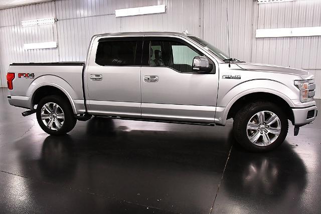 2018 Ford F-150 - $30,000