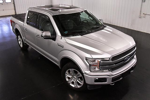 2018 Ford F-150 - $30,000
