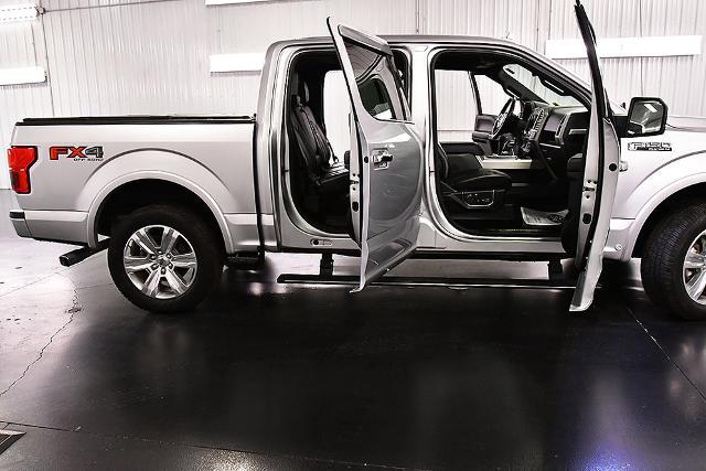 2018 Ford F-150 - $30,000