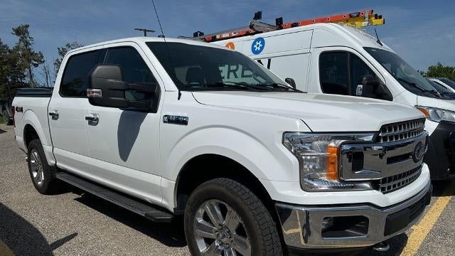 2018 Ford F-150 King Ranch