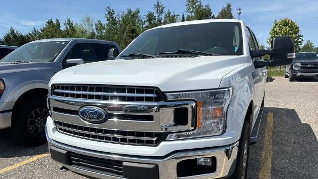 Preowned 2018 Ford F-150 King Ranch for Sale
