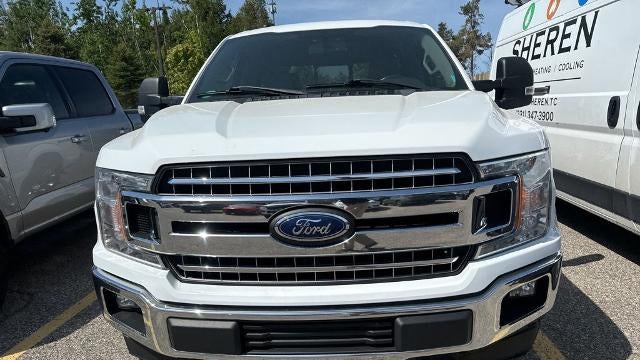 2018 Ford F-150 King Ranch